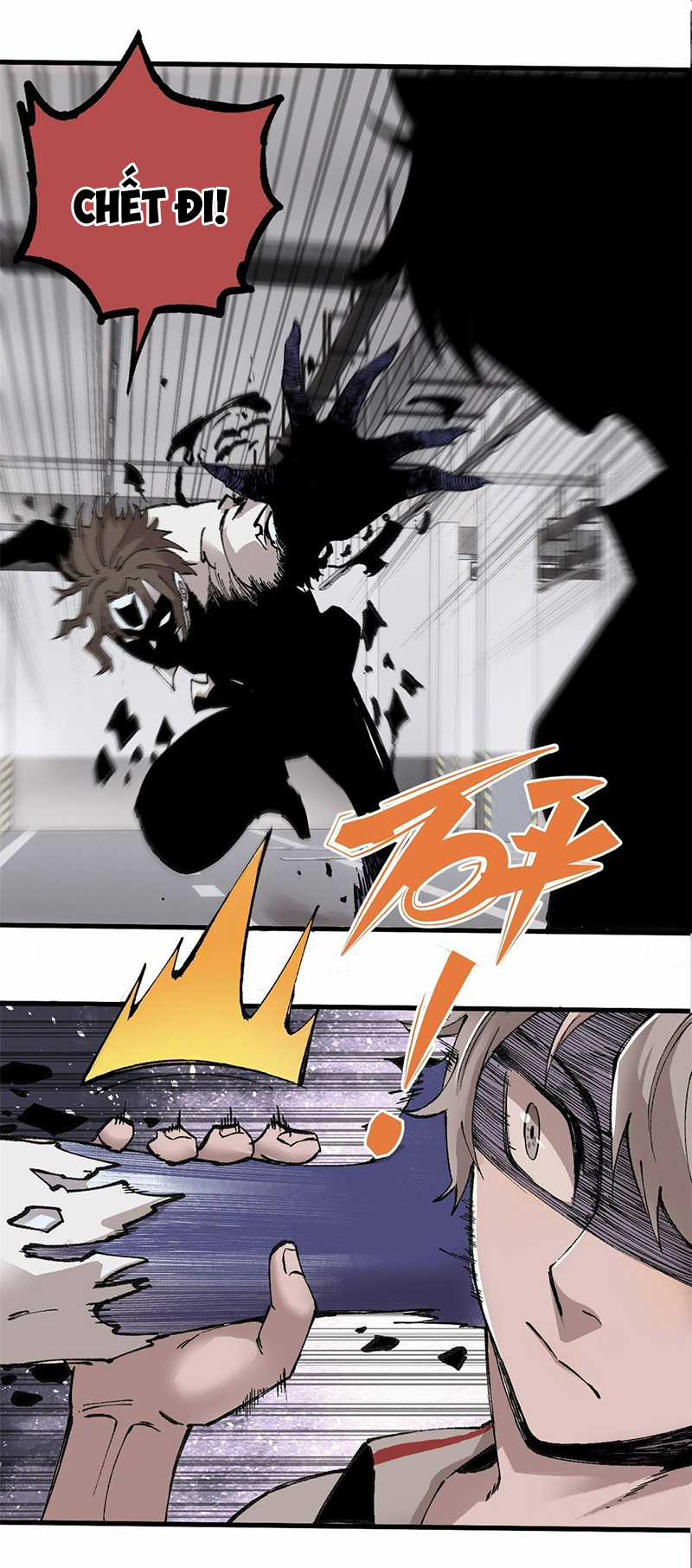 người chơi hung mãnh - Chapter 3 - Trang 36