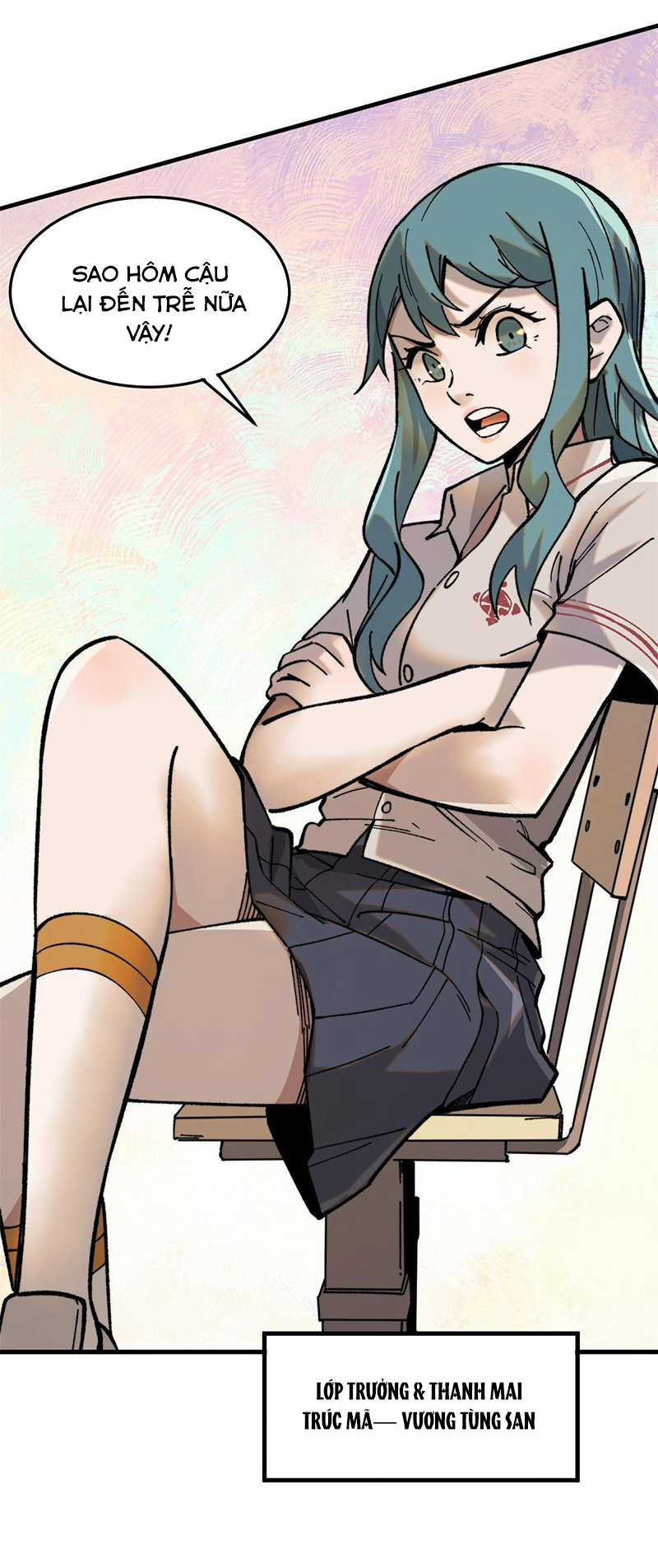 người chơi hung mãnh - Chapter 3 - Trang 7