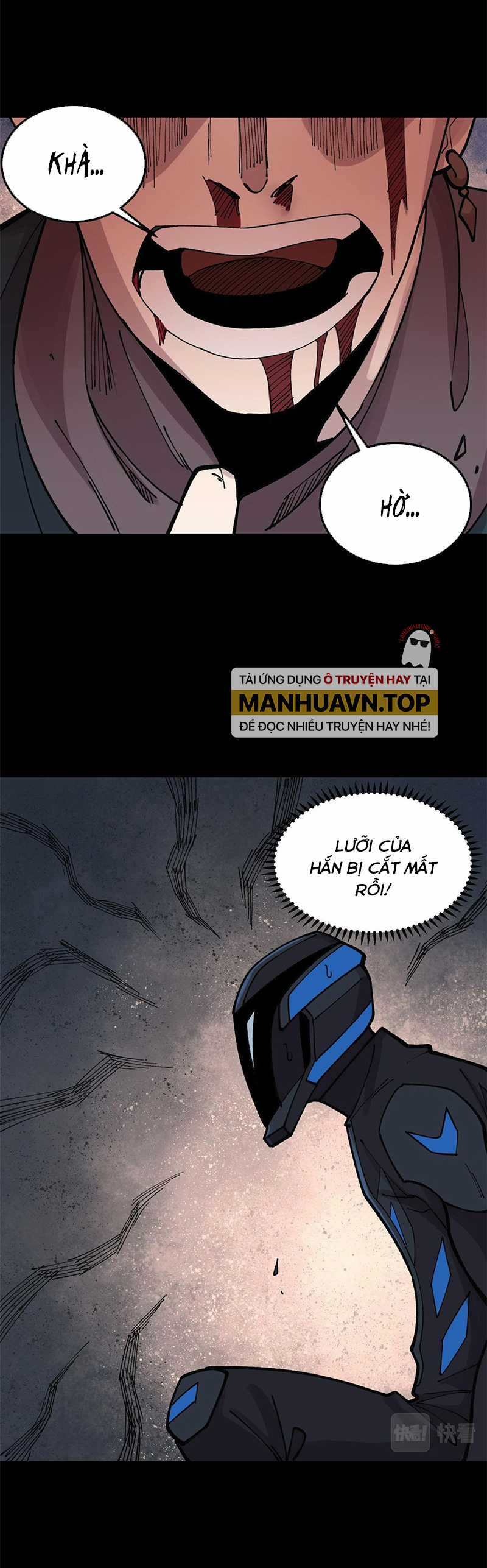 người chơi hung mãnh - Chapter 30 - Trang 4