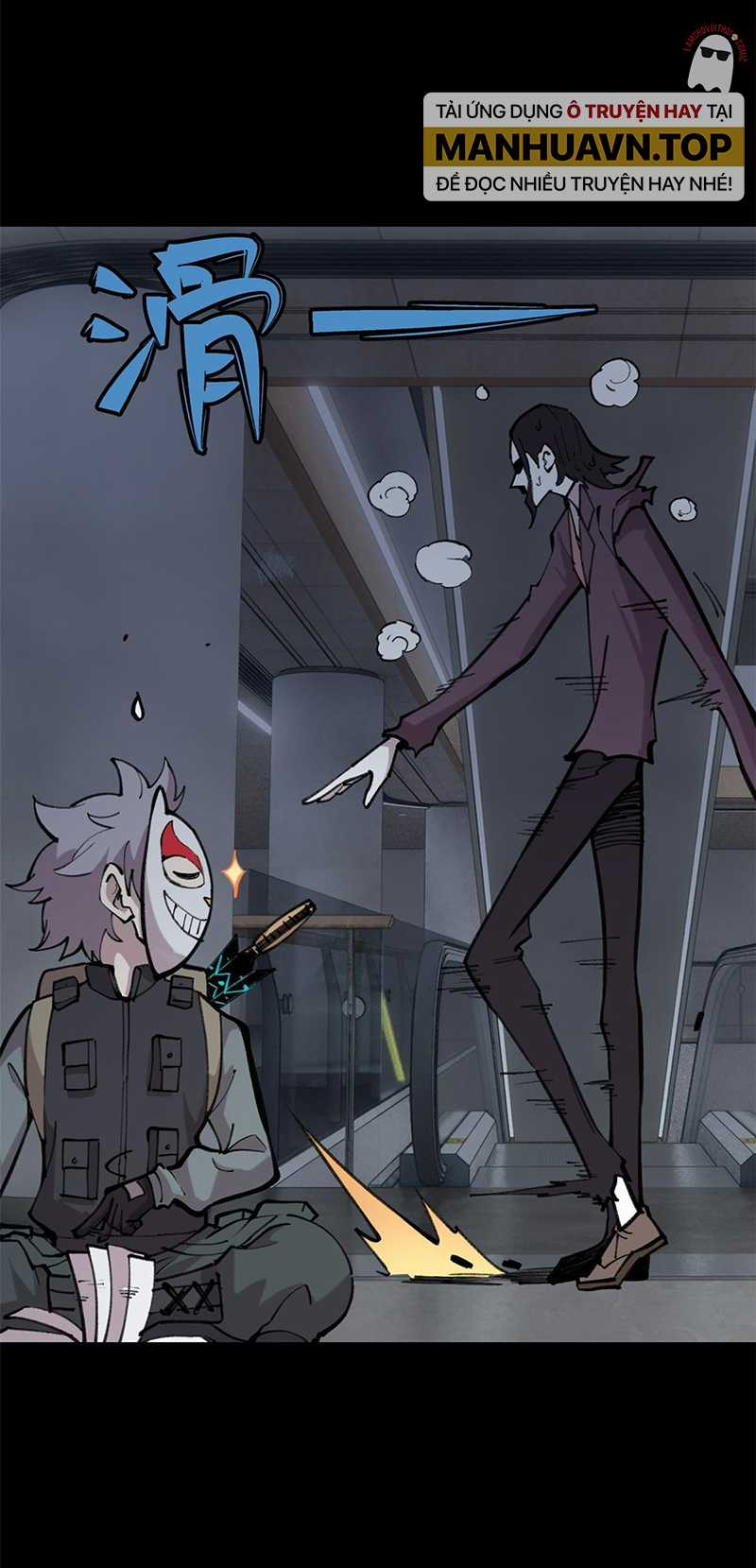 người chơi hung mãnh - Chapter 32 - Trang 6