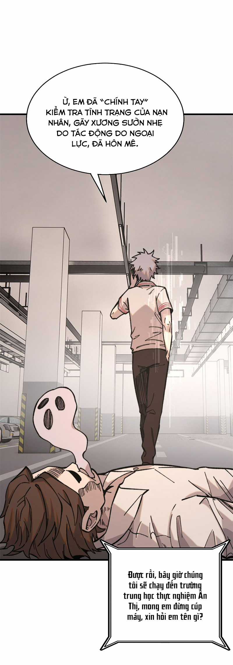 người chơi hung mãnh - Chapter 4 - Trang 3