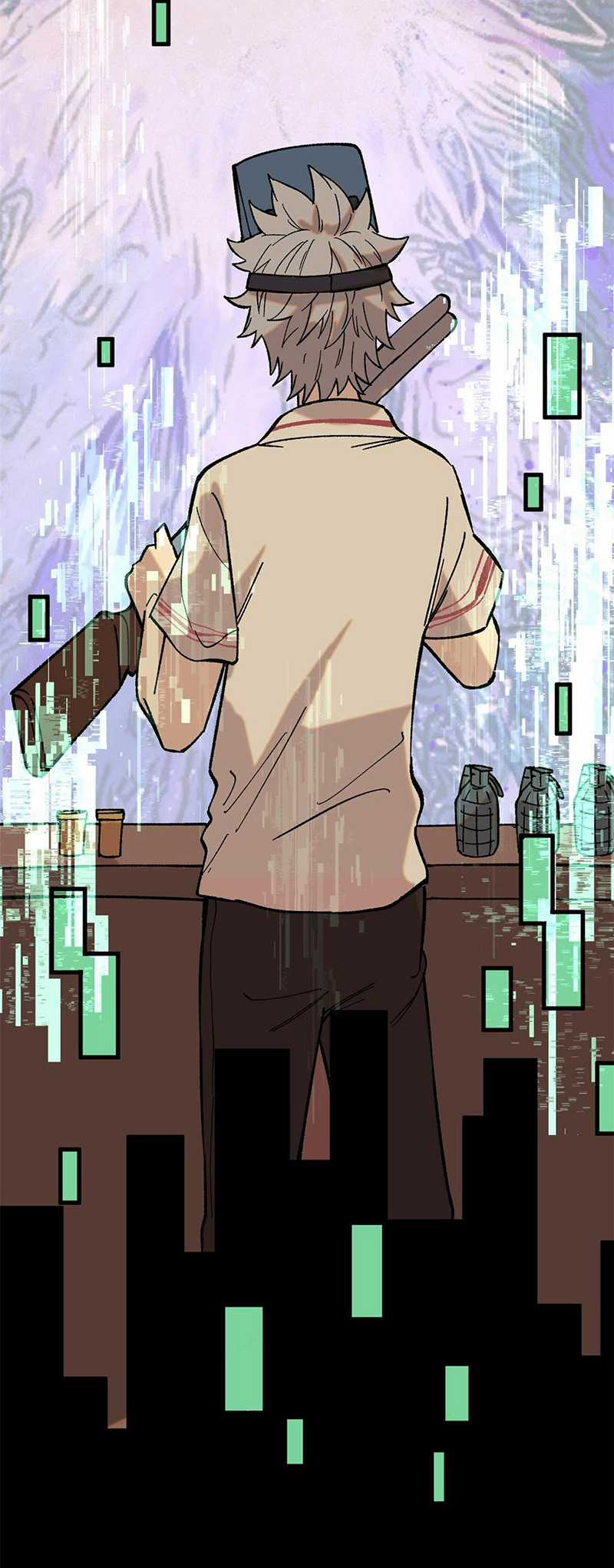 người chơi hung mãnh - Chapter 6 - Trang 5