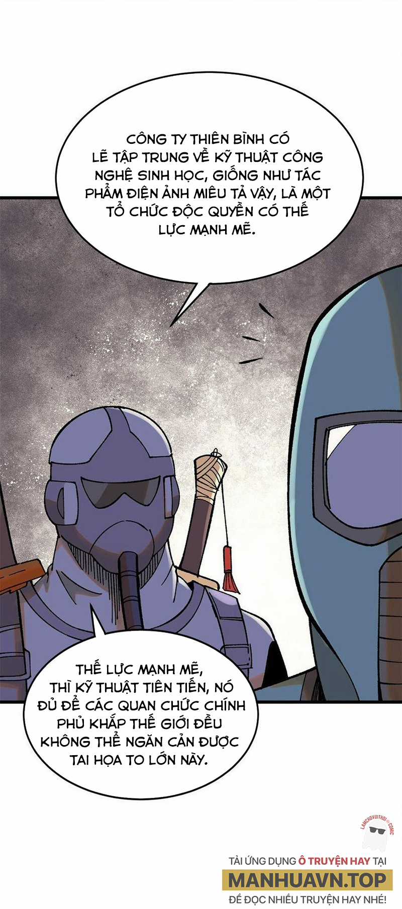 người chơi hung mãnh - Chapter 69 - Trang 3