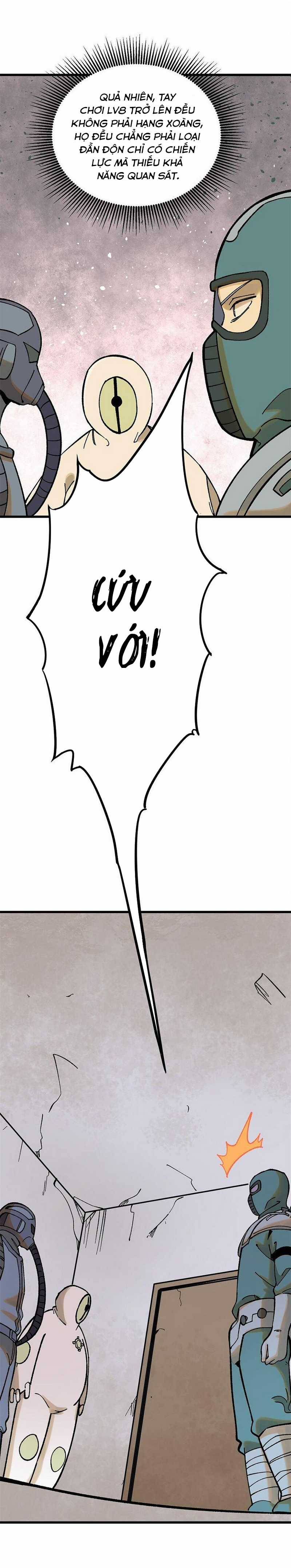 người chơi hung mãnh - Chapter 69 - Trang 6