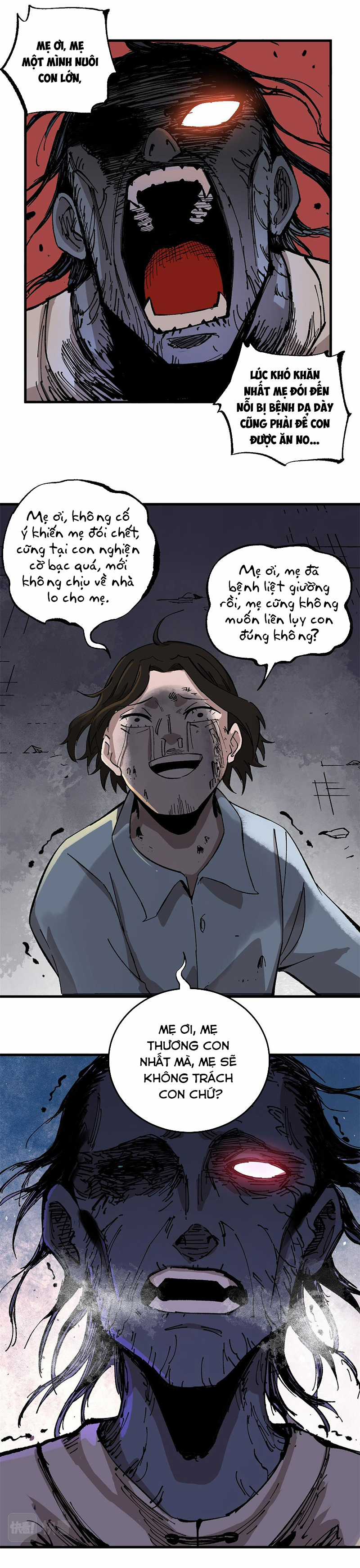 người chơi hung mãnh - Chapter 7 - Trang 11