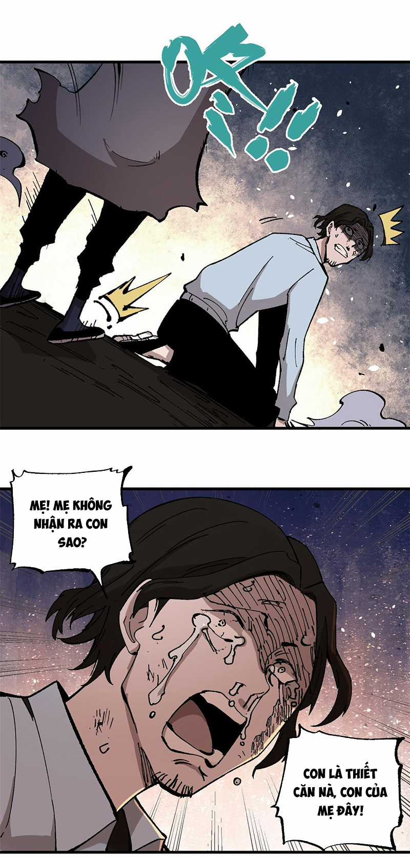 người chơi hung mãnh - Chapter 7 - Trang 10