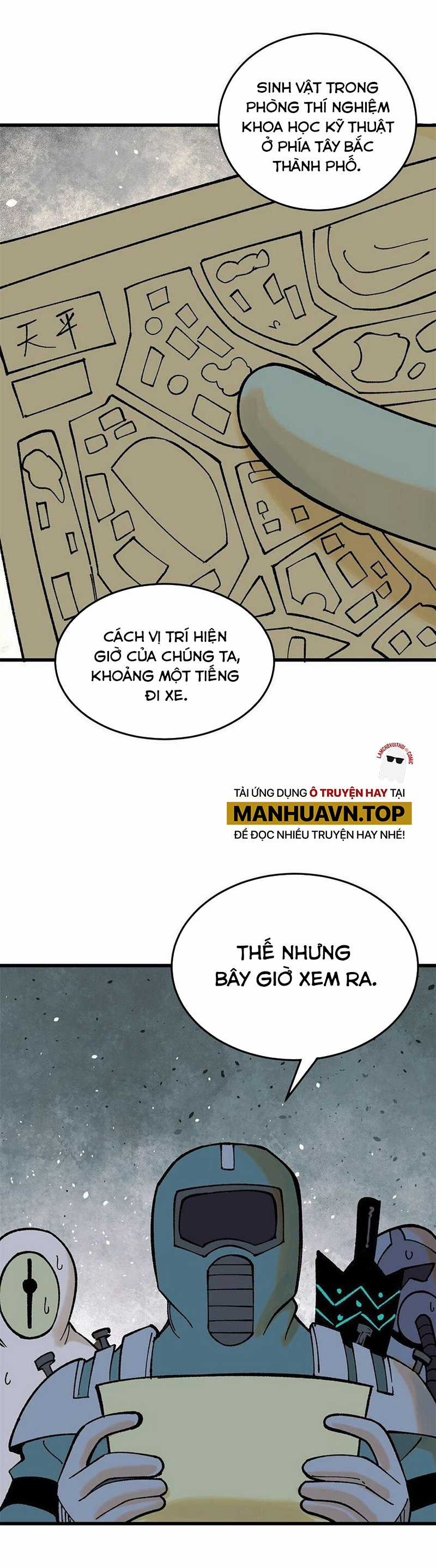 người chơi hung mãnh - Chapter 70 - Trang 4