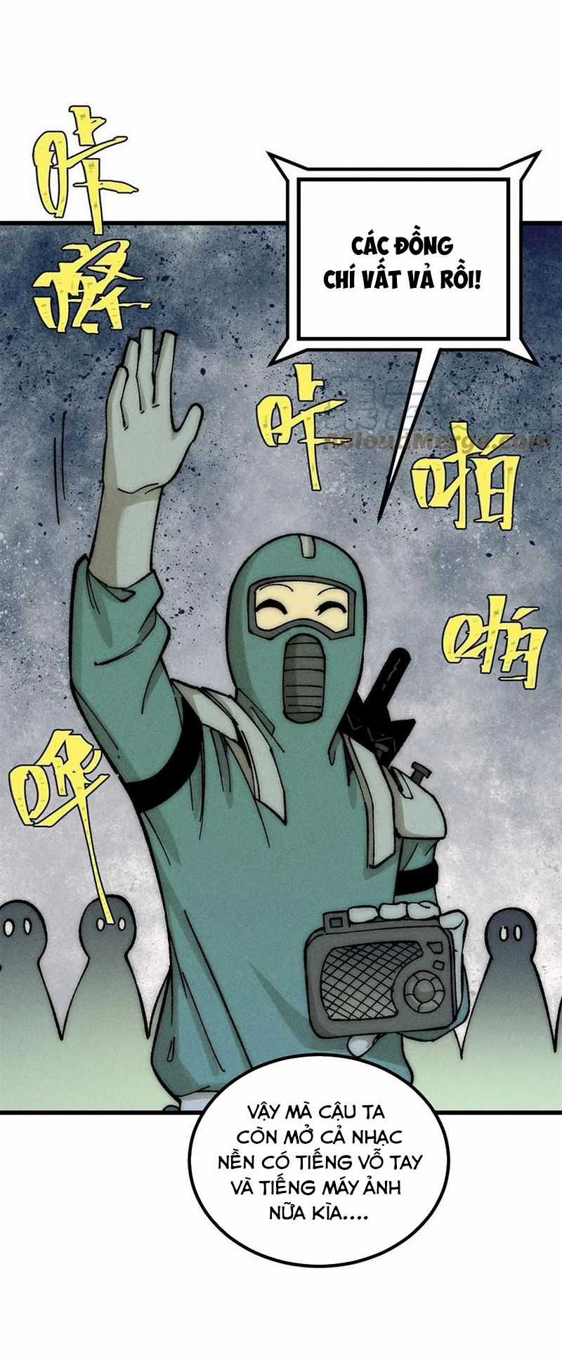 người chơi hung mãnh - Chapter 71 - Trang 3