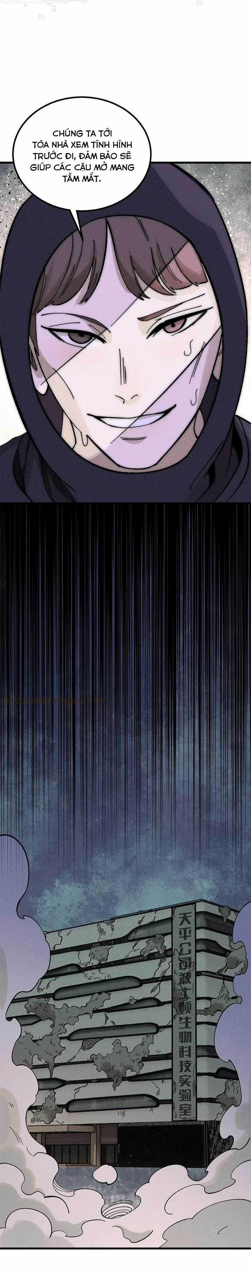 người chơi hung mãnh - Chapter 71 - Trang 5