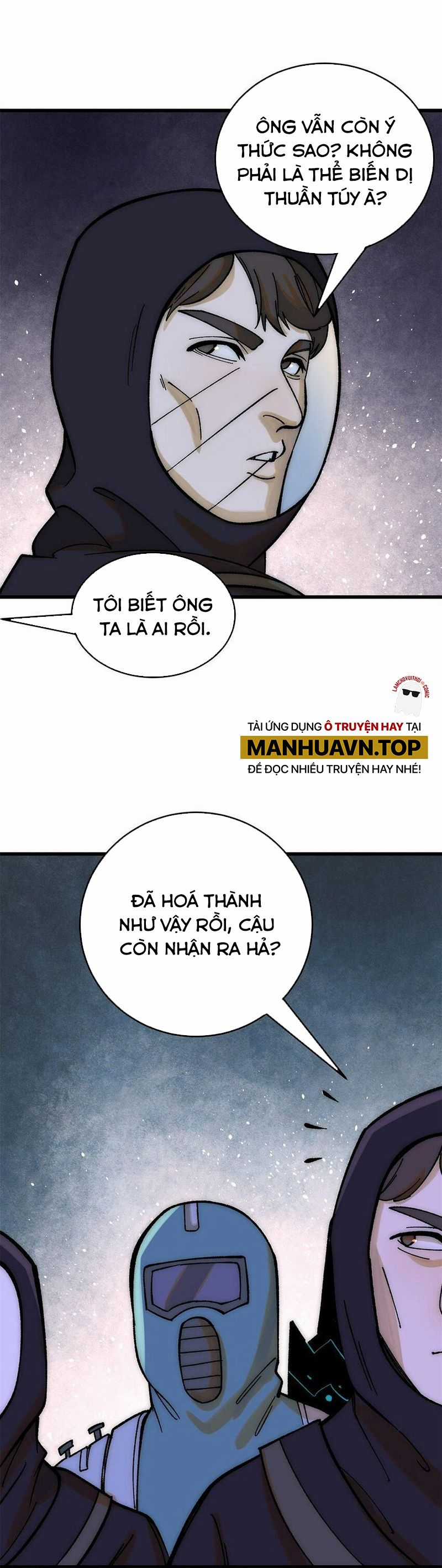 người chơi hung mãnh - Chapter 73 - Trang 6