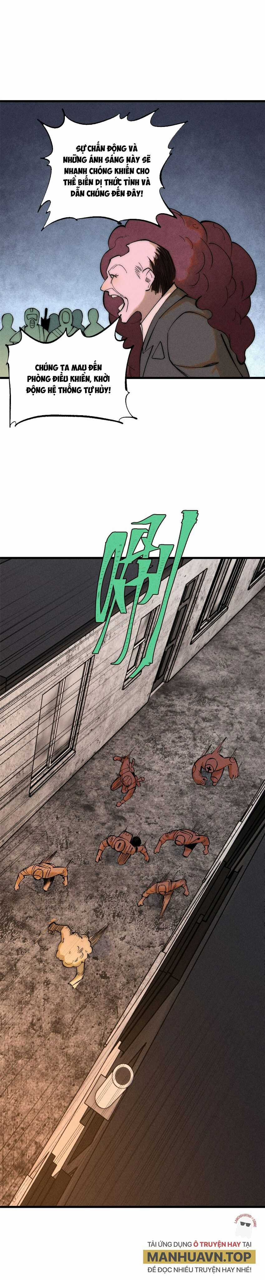 người chơi hung mãnh - Chapter 75 - Trang 4