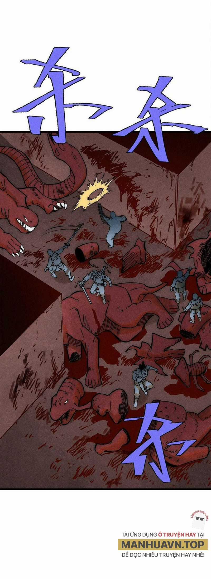 người chơi hung mãnh - Chapter 76 - Trang 3