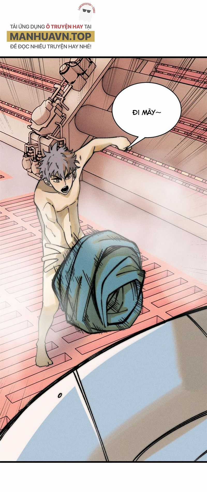 người chơi hung mãnh - Chapter 79 - Trang 7