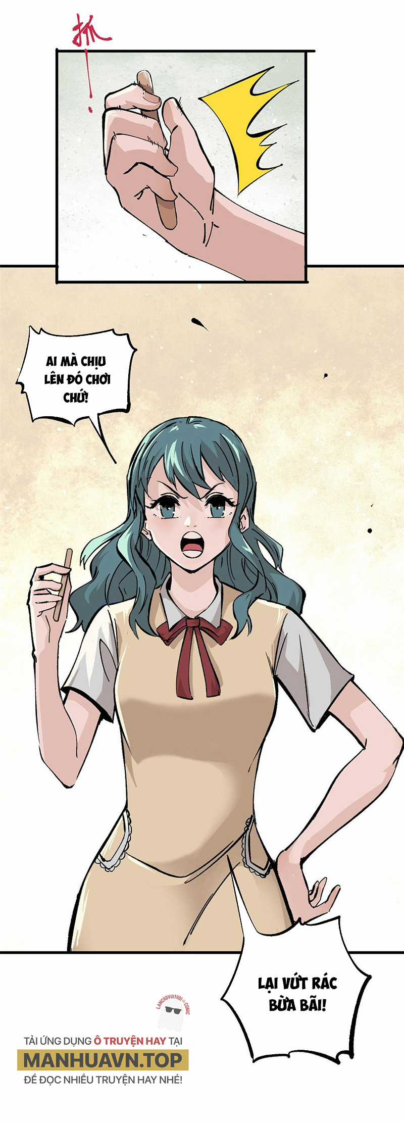 người chơi hung mãnh - Chapter 8 - Trang 3