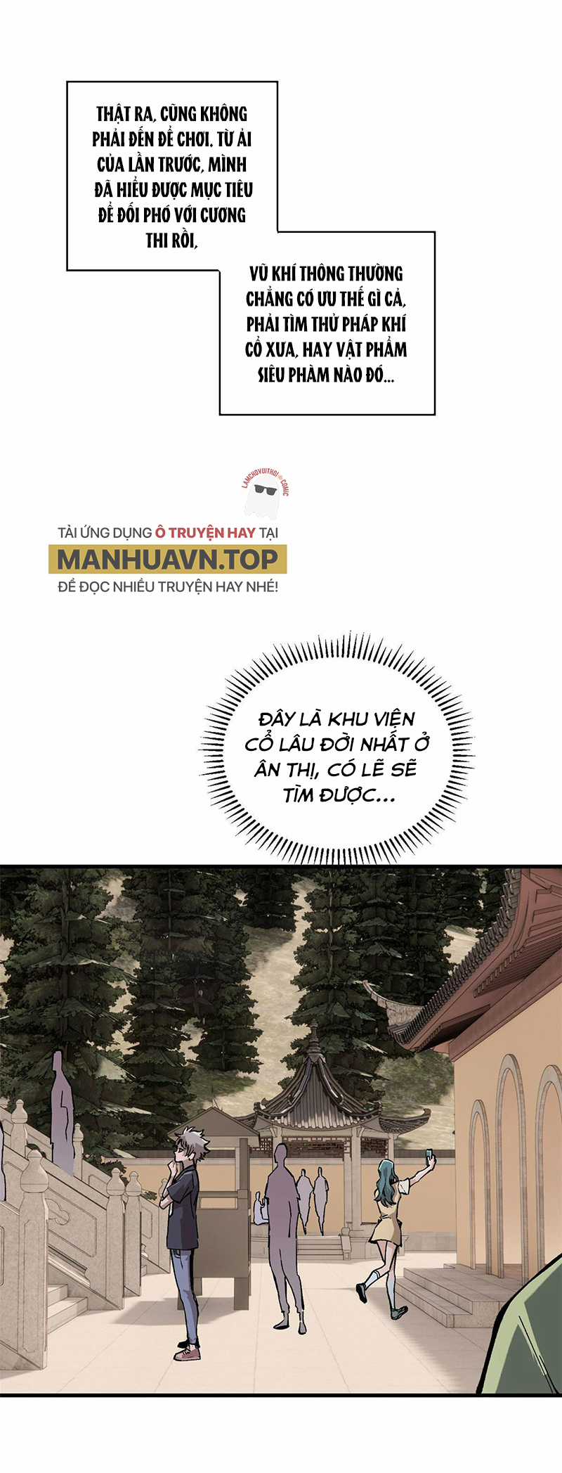 người chơi hung mãnh - Chapter 8 - Trang 4