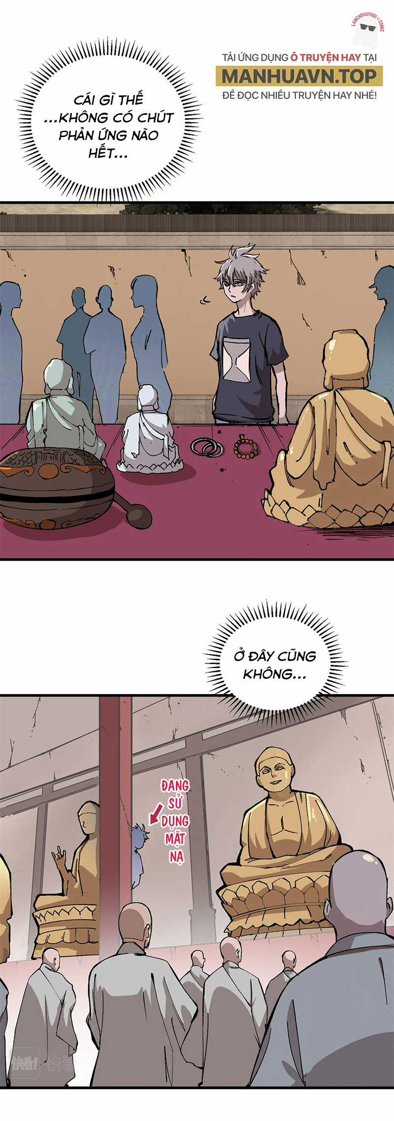 người chơi hung mãnh - Chapter 8 - Trang 6