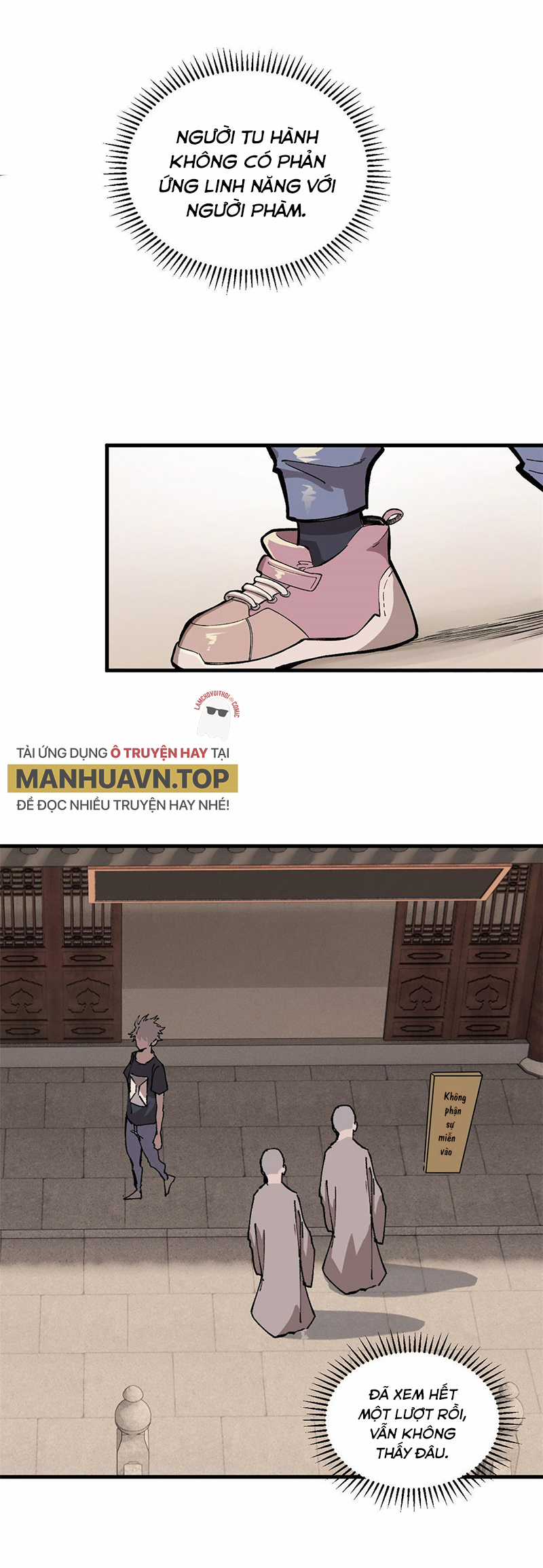 người chơi hung mãnh - Chapter 8 - Trang 7