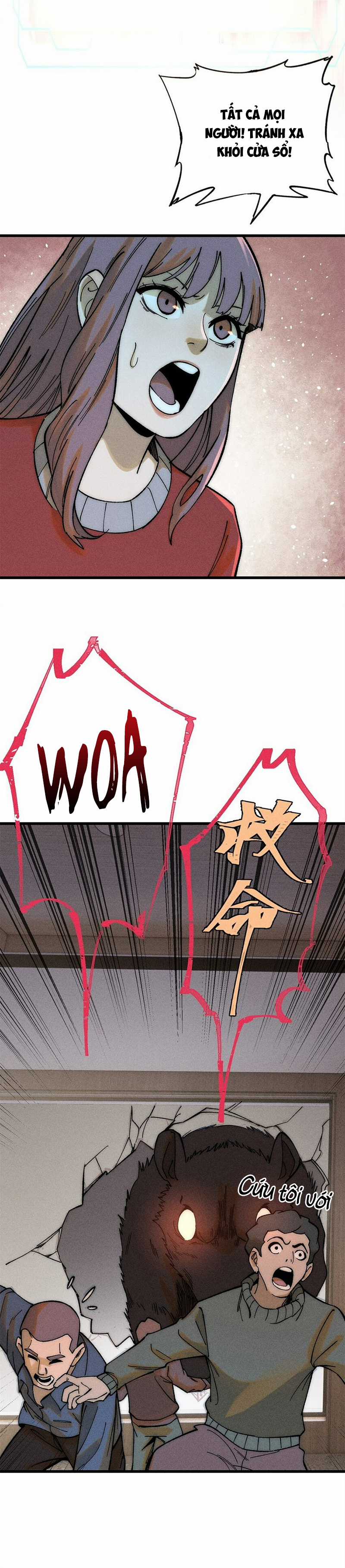 người chơi hung mãnh - Chapter 81 - Trang 3