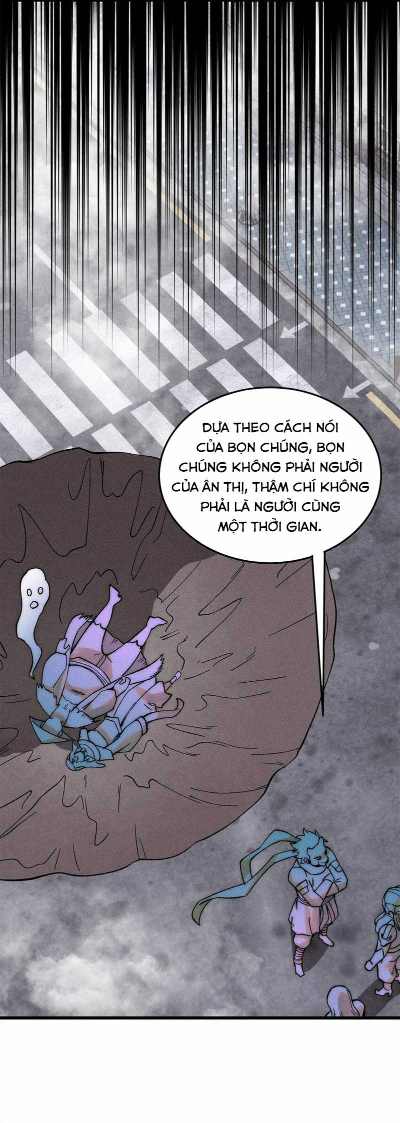 người chơi hung mãnh - Chapter 89 - Trang 4