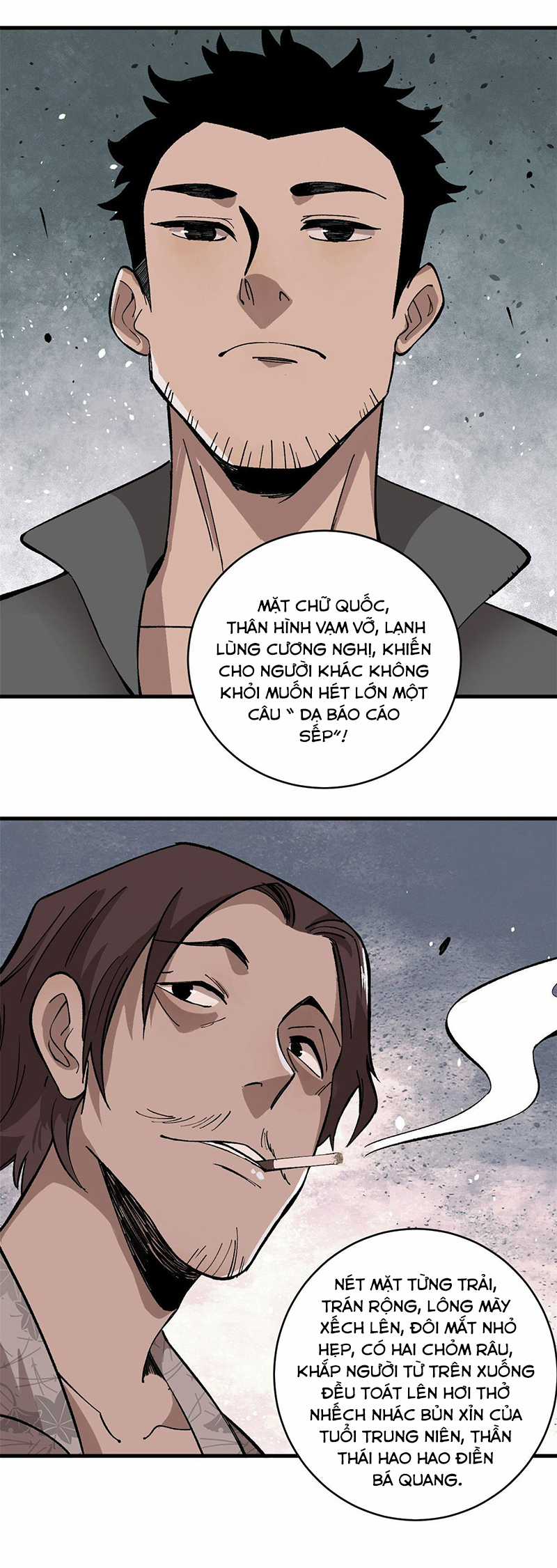 người chơi hung mãnh - Chapter 9 - Trang 5