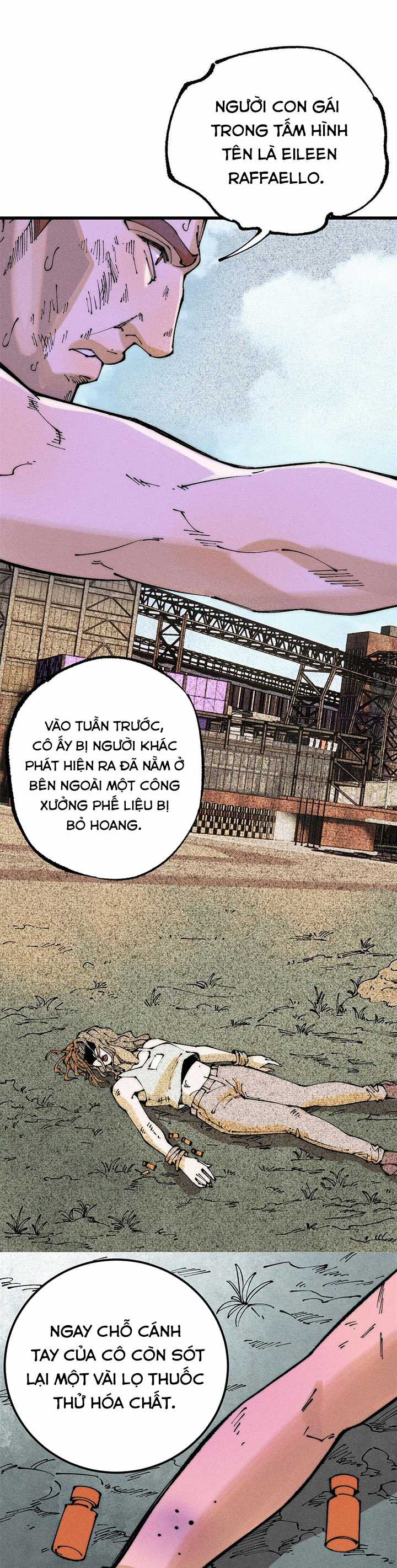 người chơi hung mãnh - Chapter 96 - Trang 5