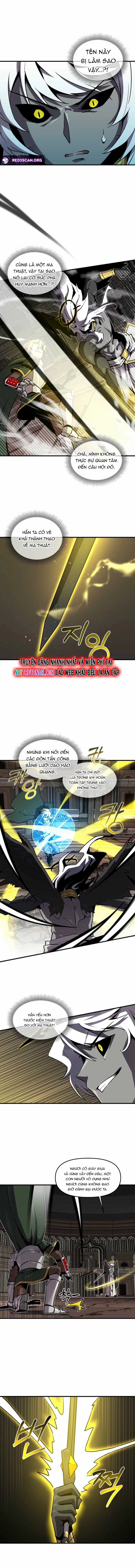 Người Chơi Lỗi - Chapter 158 - Trang 3
