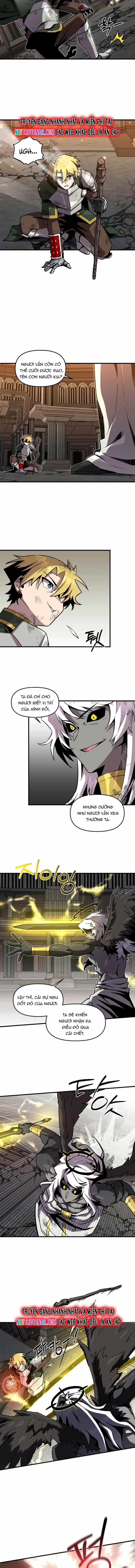 Người Chơi Lỗi - Chapter 158 - Trang 6