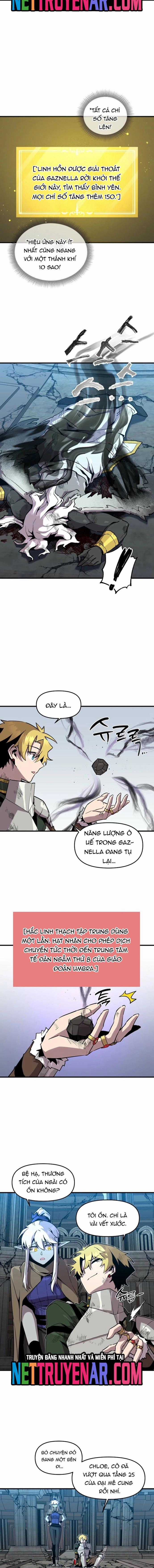 Người Chơi Lỗi - Chapter 159 - Trang 2