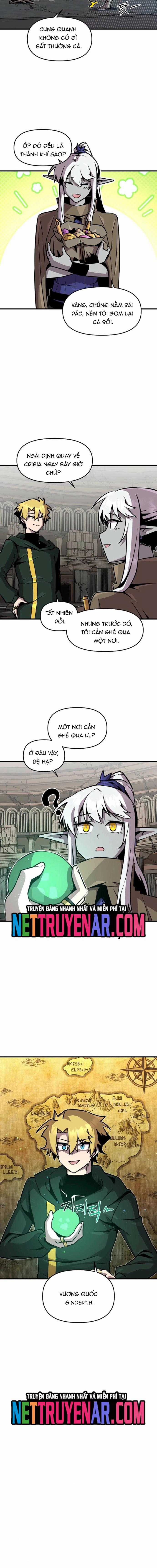 Người Chơi Lỗi - Chapter 159 - Trang 11