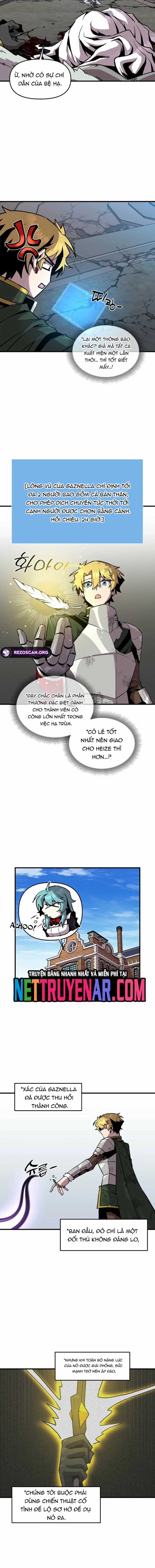 Người Chơi Lỗi - Chapter 159 - Trang 3