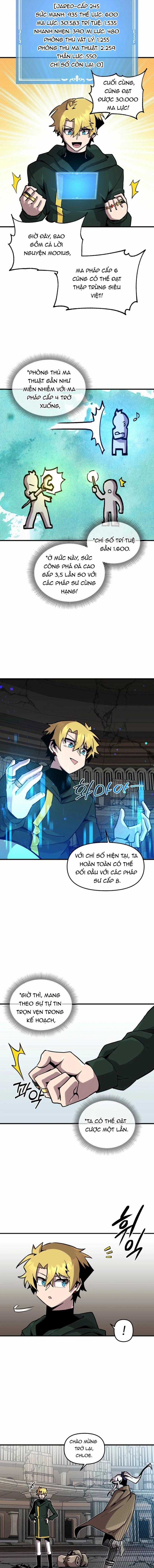 Người Chơi Lỗi - Chapter 159 - Trang 10