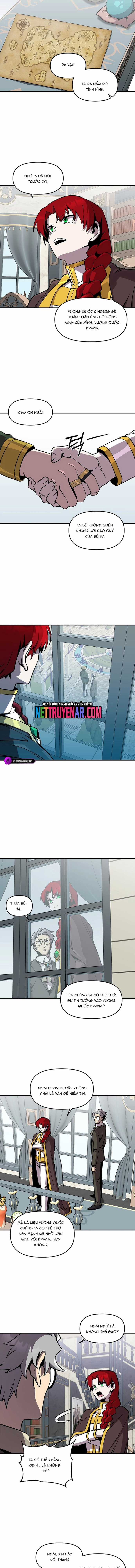 Người Chơi Lỗi - Chapter 160 - Trang 3