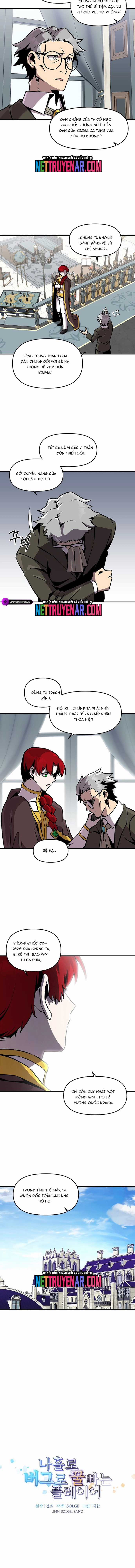 Người Chơi Lỗi - Chapter 160 - Trang 4