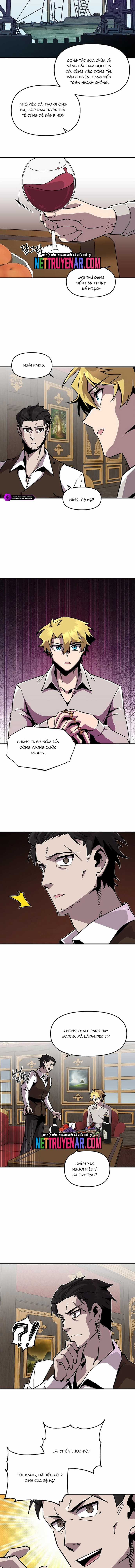 Người Chơi Lỗi - Chapter 160 - Trang 8