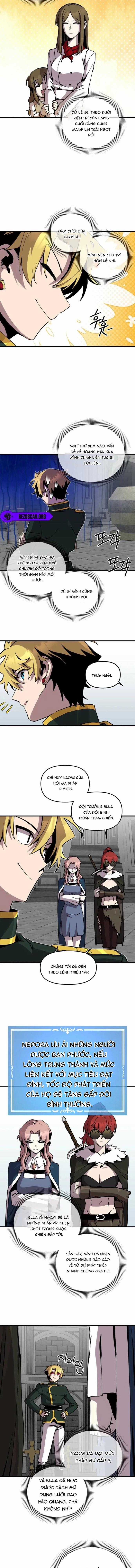 Người Chơi Lỗi - Chapter 161 - Trang 2