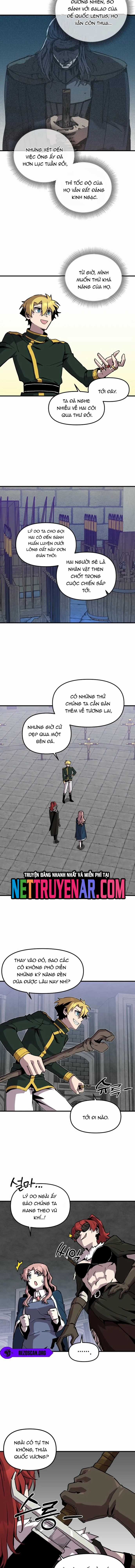 Người Chơi Lỗi - Chapter 161 - Trang 3