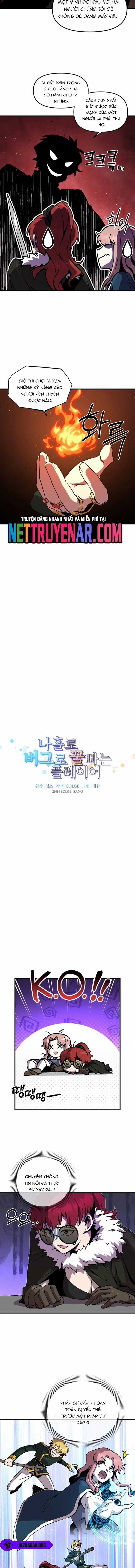 Người Chơi Lỗi - Chapter 161 - Trang 4