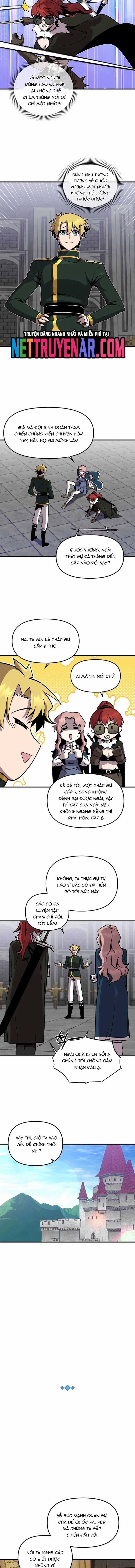 Người Chơi Lỗi - Chapter 161 - Trang 5