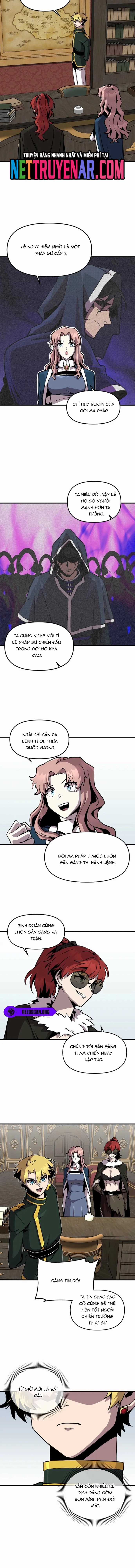 Người Chơi Lỗi - Chapter 161 - Trang 6