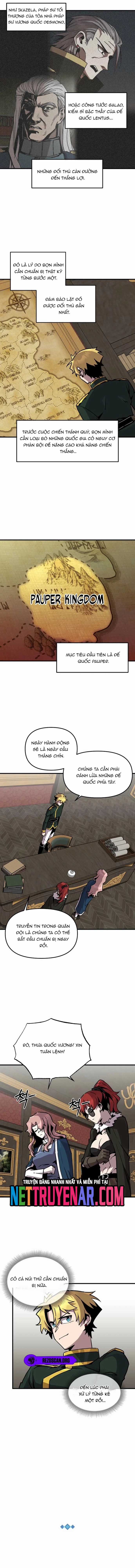 Người Chơi Lỗi - Chapter 161 - Trang 7