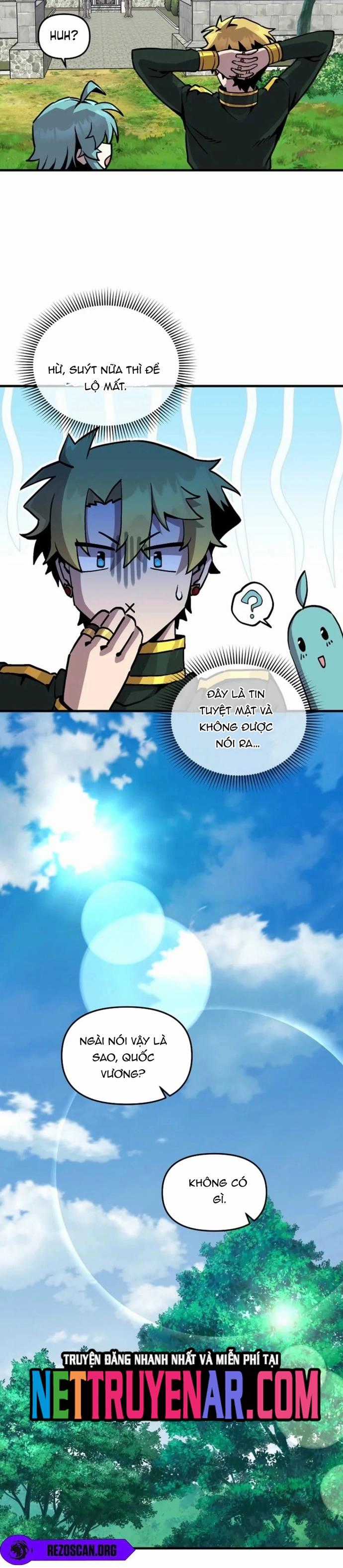 Người Chơi Lỗi - Chapter 161 - Trang 10