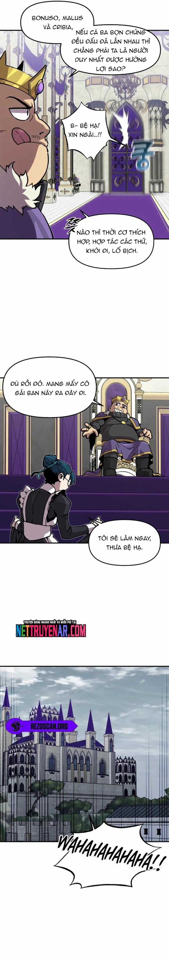 Người Chơi Lỗi - Chapter 162 - Trang 7