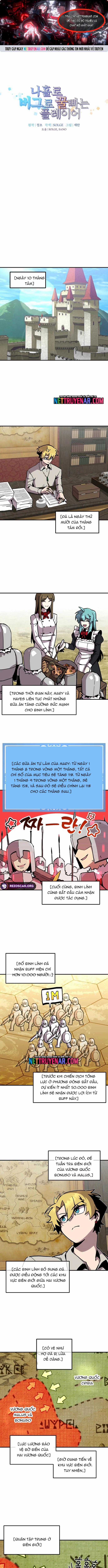 Người Chơi Lỗi - Chapter 163 - Trang 1