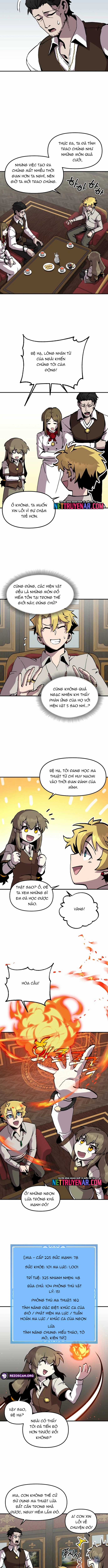 Người Chơi Lỗi - Chapter 163 - Trang 4