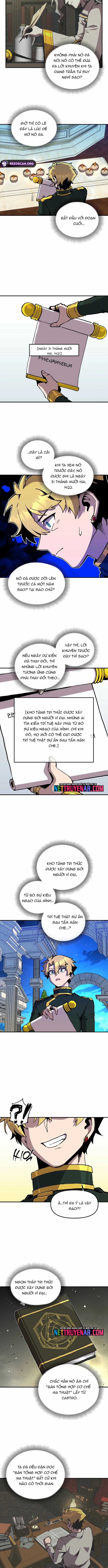 Người Chơi Lỗi - Chapter 163 - Trang 7