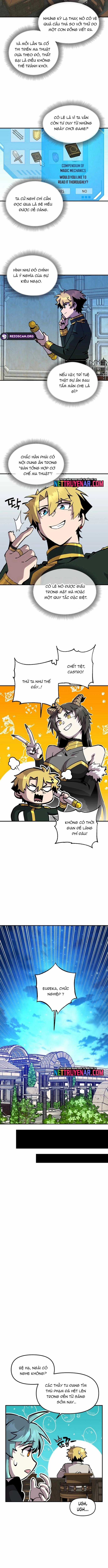 Người Chơi Lỗi - Chapter 163 - Trang 8