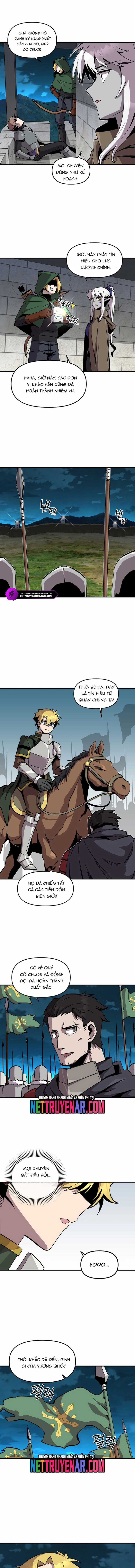 Người Chơi Lỗi - Chapter 164 - Trang 3