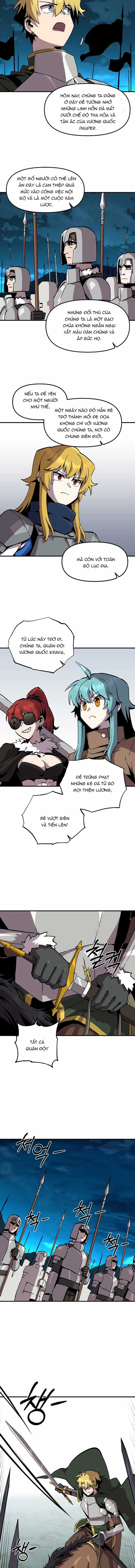 Người Chơi Lỗi - Chapter 164 - Trang 4