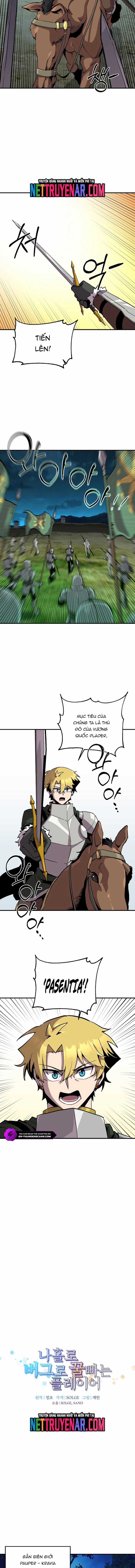 Người Chơi Lỗi - Chapter 164 - Trang 5