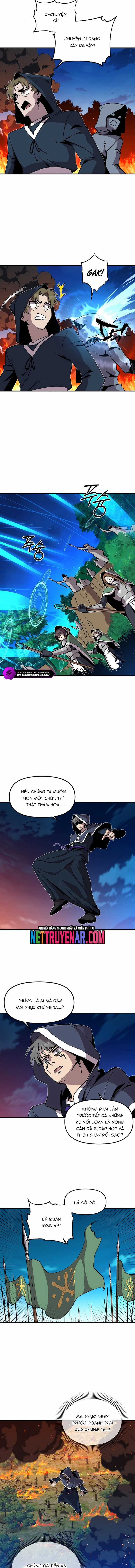 Người Chơi Lỗi - Chapter 164 - Trang 8